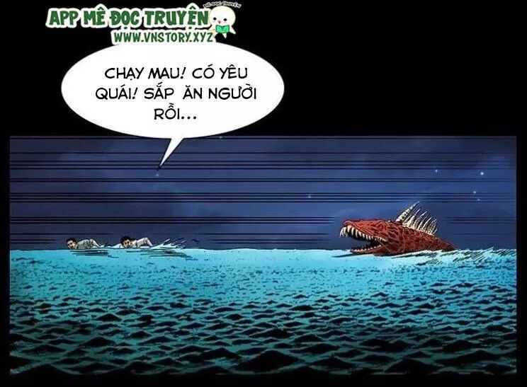 Đọc truyện U Minh Ngụy Tượng - Chap 132