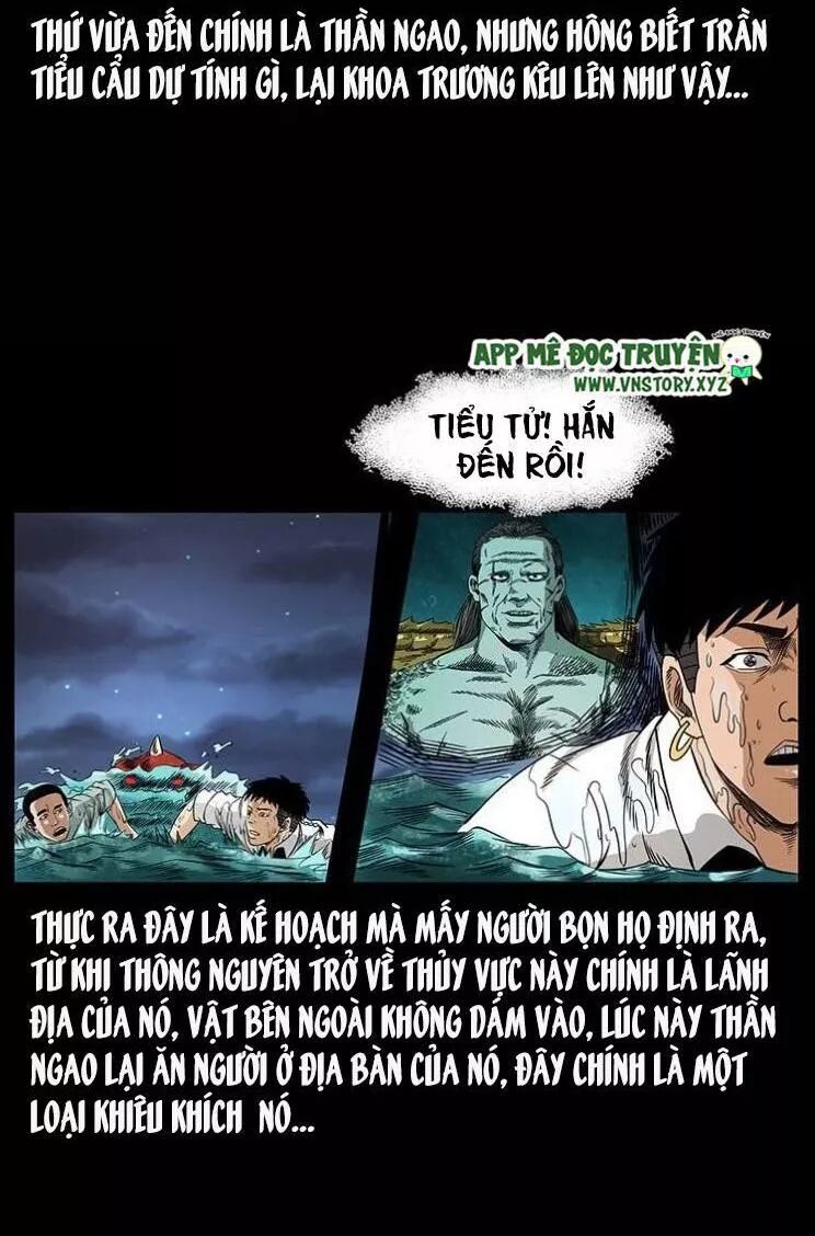 Đọc truyện U Minh Ngụy Tượng - Chap 132