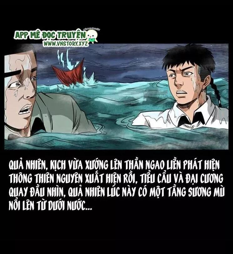 Đọc truyện U Minh Ngụy Tượng - Chap 132