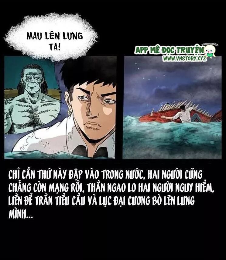 Đọc truyện U Minh Ngụy Tượng - Chap 132