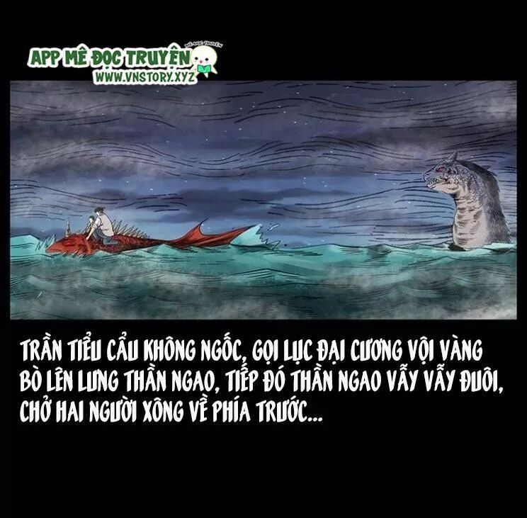 Đọc truyện U Minh Ngụy Tượng - Chap 132