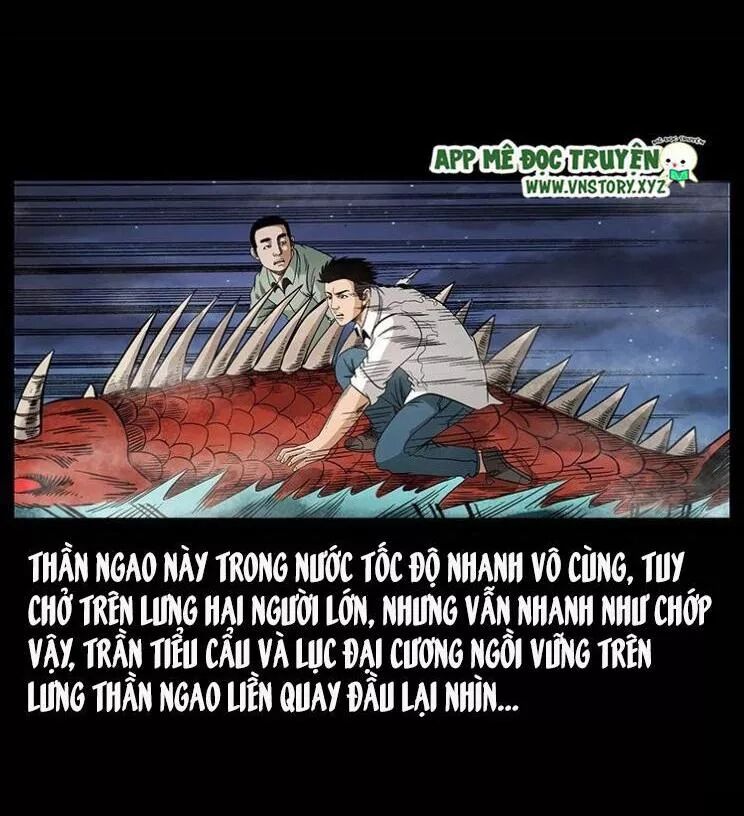 Đọc truyện U Minh Ngụy Tượng - Chap 132