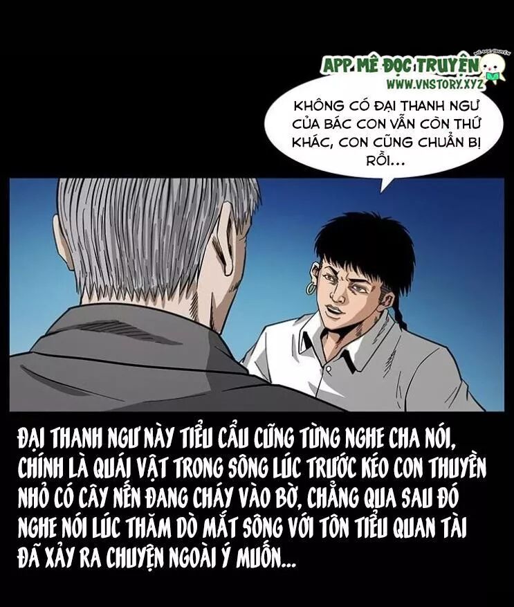 Đọc truyện U Minh Ngụy Tượng - Chap 132