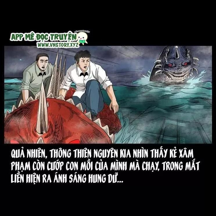 Đọc truyện U Minh Ngụy Tượng - Chap 132