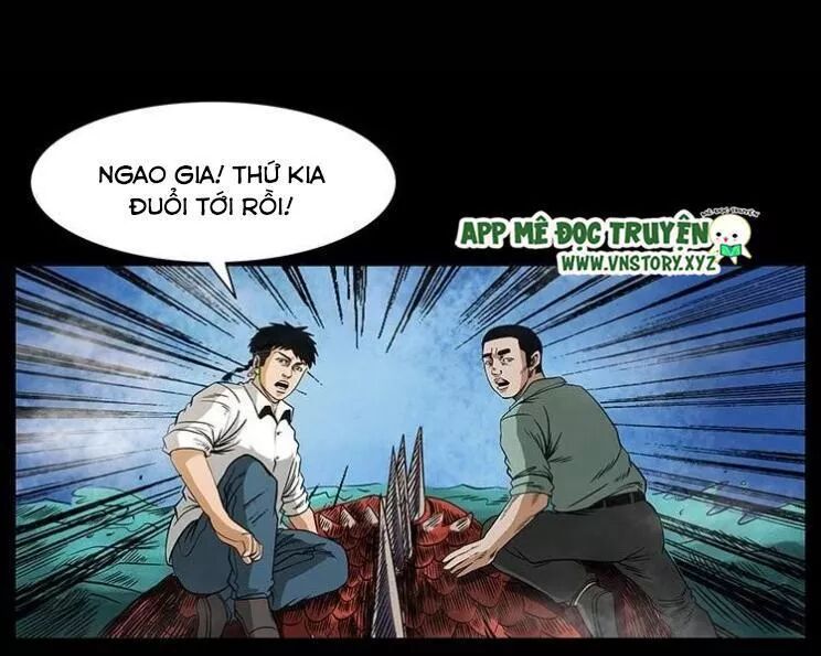 Đọc truyện U Minh Ngụy Tượng - Chap 132