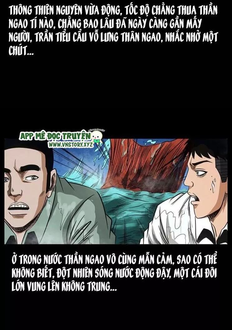 Đọc truyện U Minh Ngụy Tượng - Chap 132