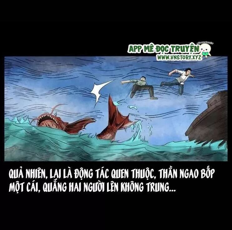 Đọc truyện U Minh Ngụy Tượng - Chap 132