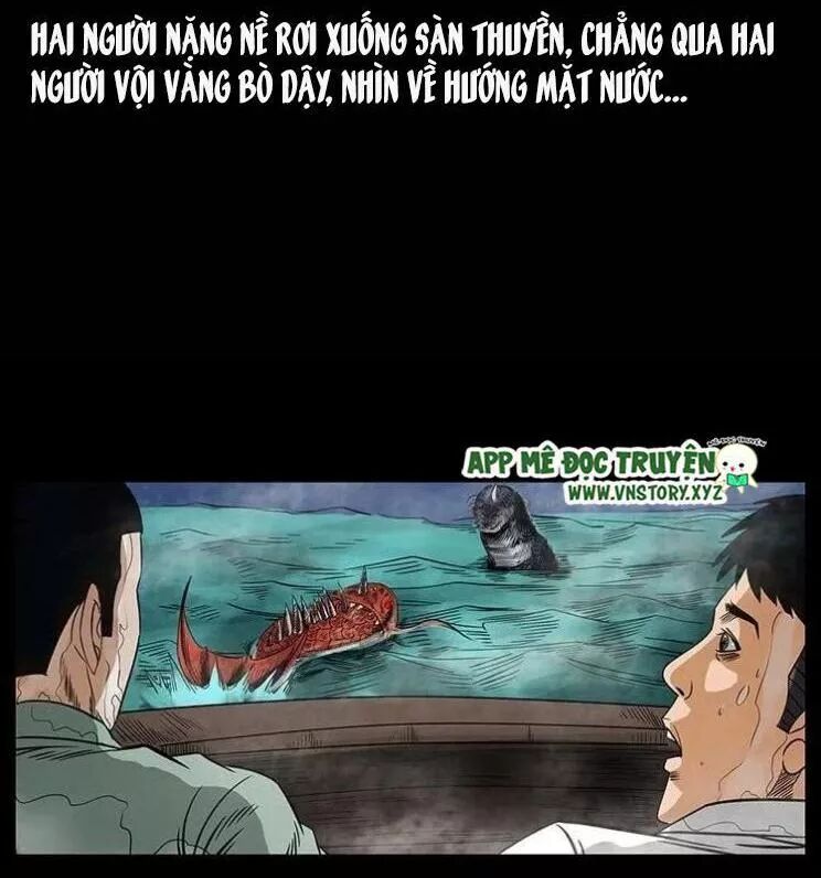 Đọc truyện U Minh Ngụy Tượng - Chap 132