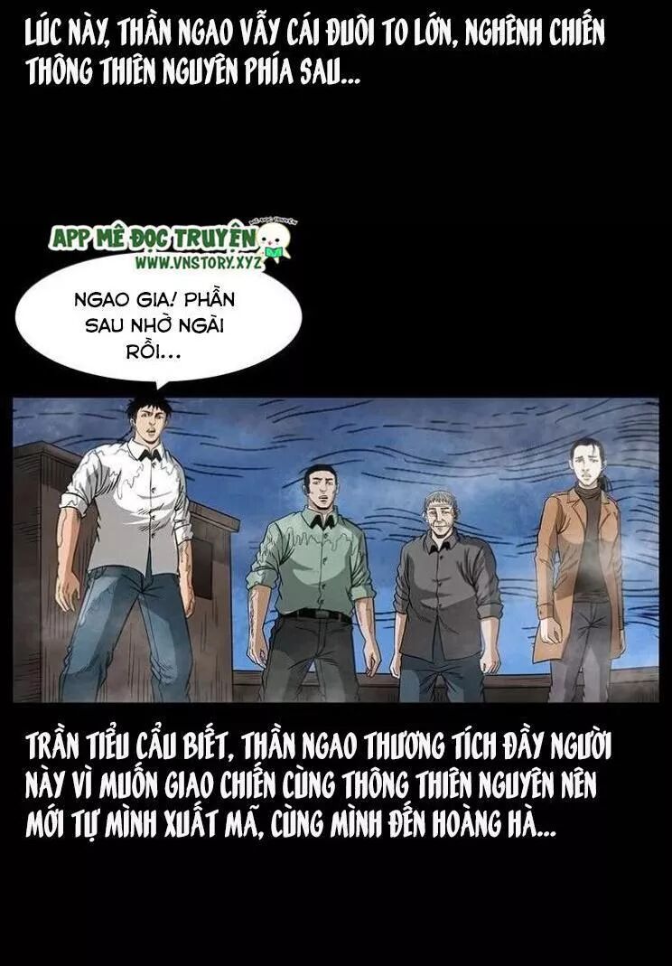 Đọc truyện U Minh Ngụy Tượng - Chap 132