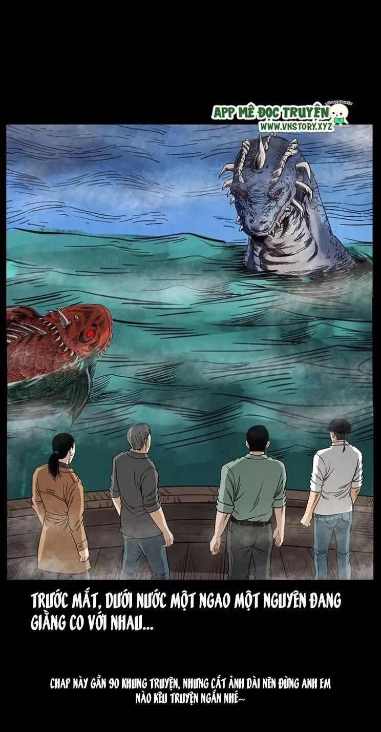 Đọc truyện U Minh Ngụy Tượng - Chap 132