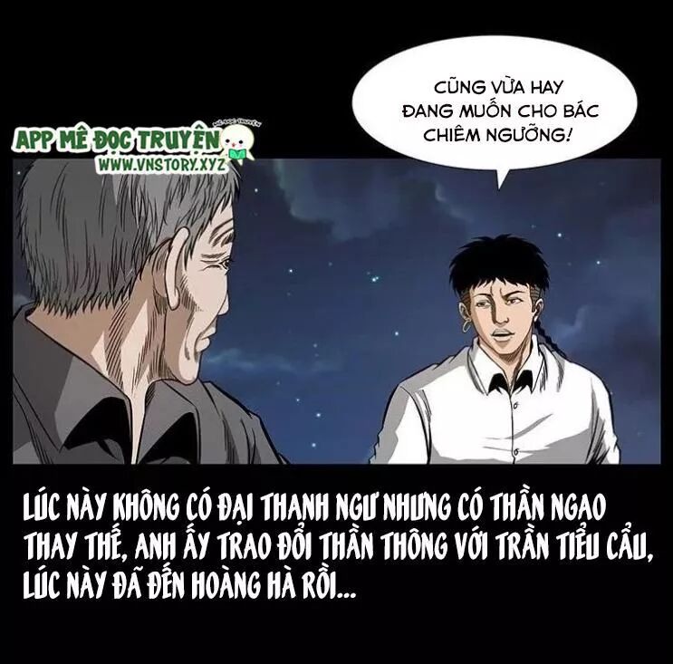 Đọc truyện U Minh Ngụy Tượng - Chap 132
