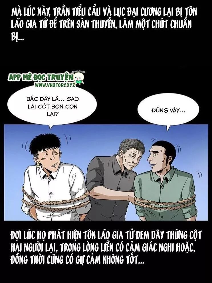 Đọc truyện U Minh Ngụy Tượng - Chap 133