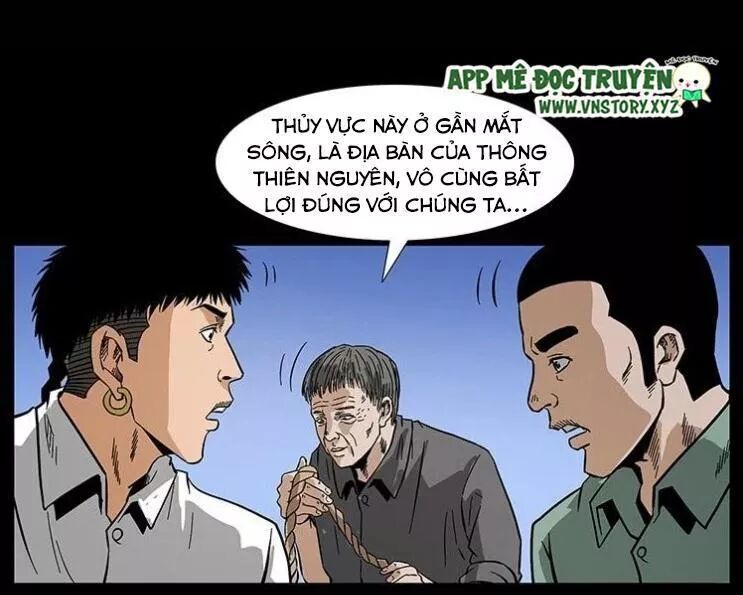 Đọc truyện U Minh Ngụy Tượng - Chap 133