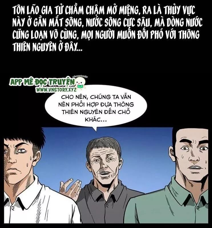 Đọc truyện U Minh Ngụy Tượng - Chap 133