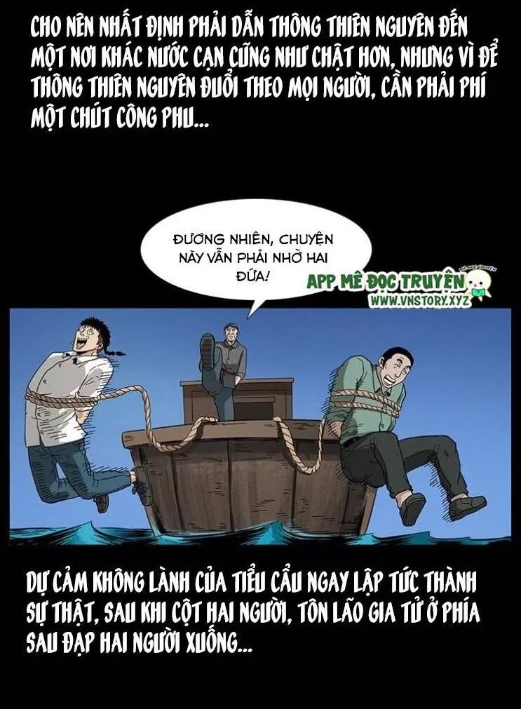 Đọc truyện U Minh Ngụy Tượng - Chap 133