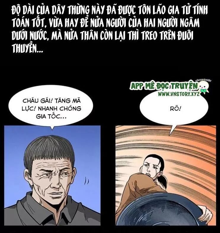 Đọc truyện U Minh Ngụy Tượng - Chap 133