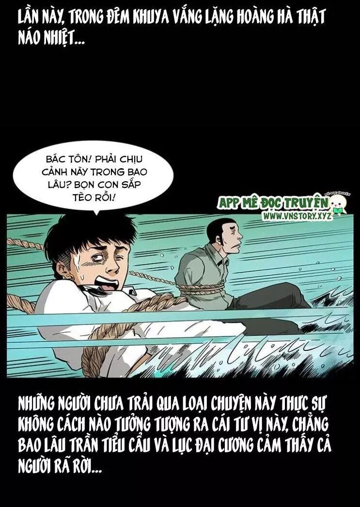 Đọc truyện U Minh Ngụy Tượng - Chap 133