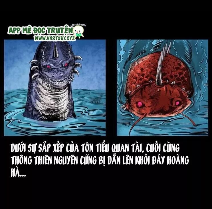 Đọc truyện U Minh Ngụy Tượng - Chap 133