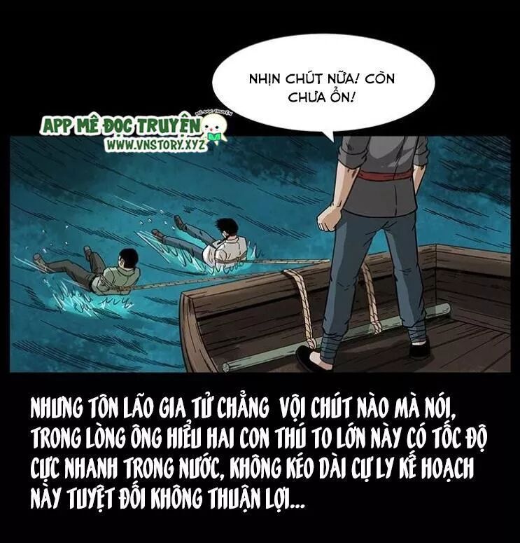 Đọc truyện U Minh Ngụy Tượng - Chap 133