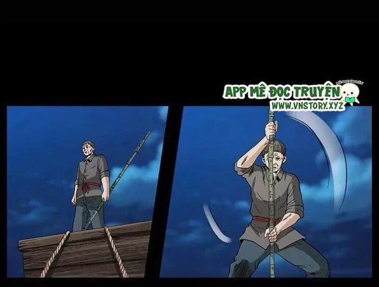 Đọc truyện U Minh Ngụy Tượng - Chap 133