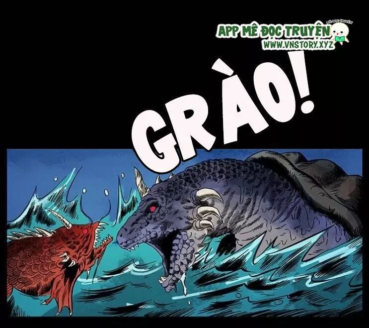 Đọc truyện U Minh Ngụy Tượng - Chap 133