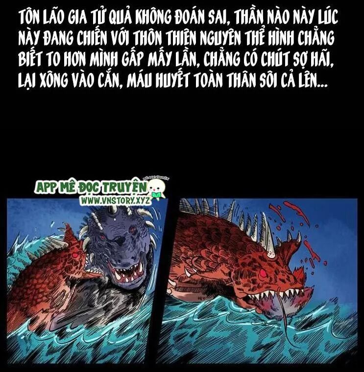 Đọc truyện U Minh Ngụy Tượng - Chap 133