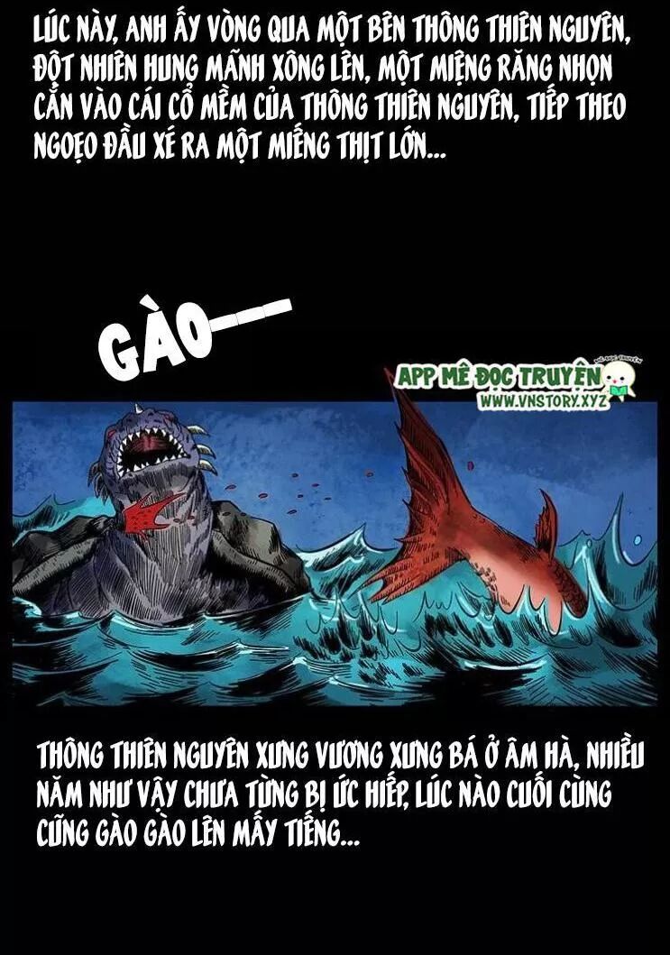 Đọc truyện U Minh Ngụy Tượng - Chap 133