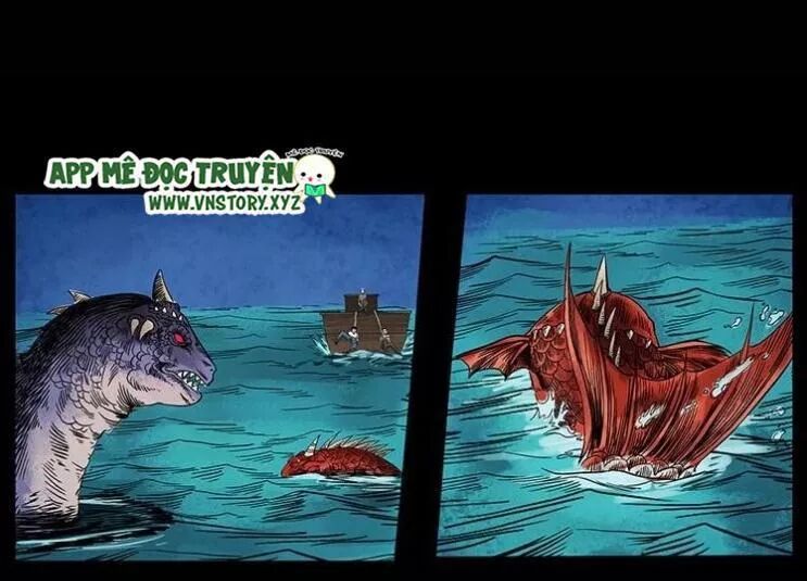 Đọc truyện U Minh Ngụy Tượng - Chap 133