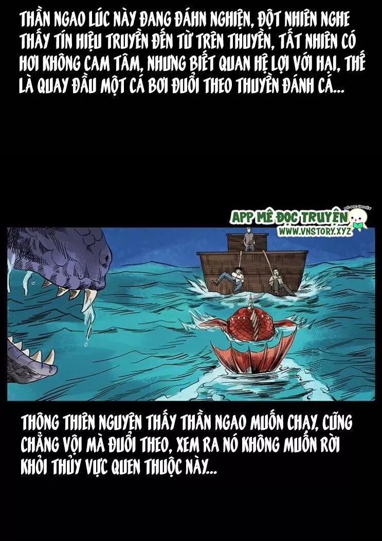 Đọc truyện U Minh Ngụy Tượng - Chap 133