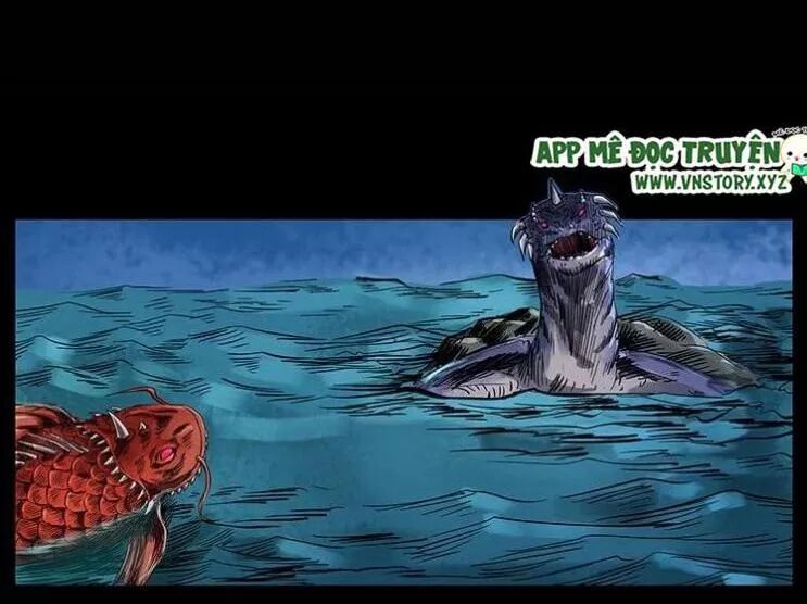 Đọc truyện U Minh Ngụy Tượng - Chap 133