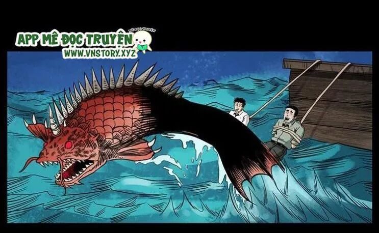 Đọc truyện U Minh Ngụy Tượng - Chap 133