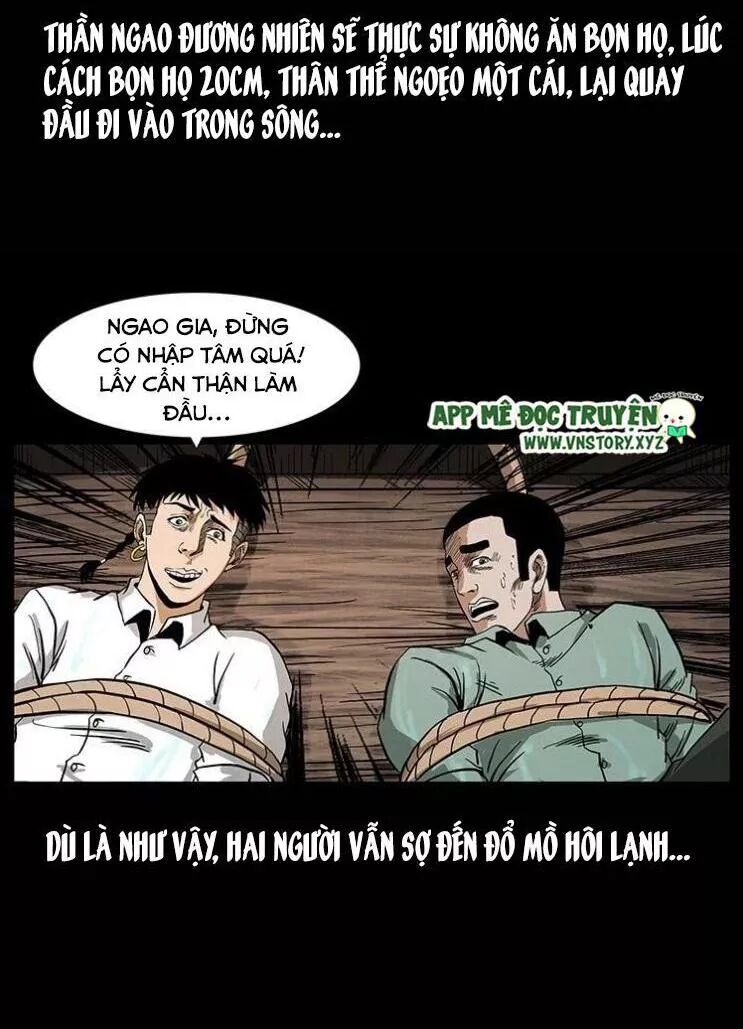 Đọc truyện U Minh Ngụy Tượng - Chap 133