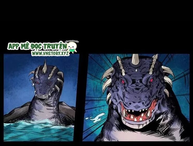 Đọc truyện U Minh Ngụy Tượng - Chap 133