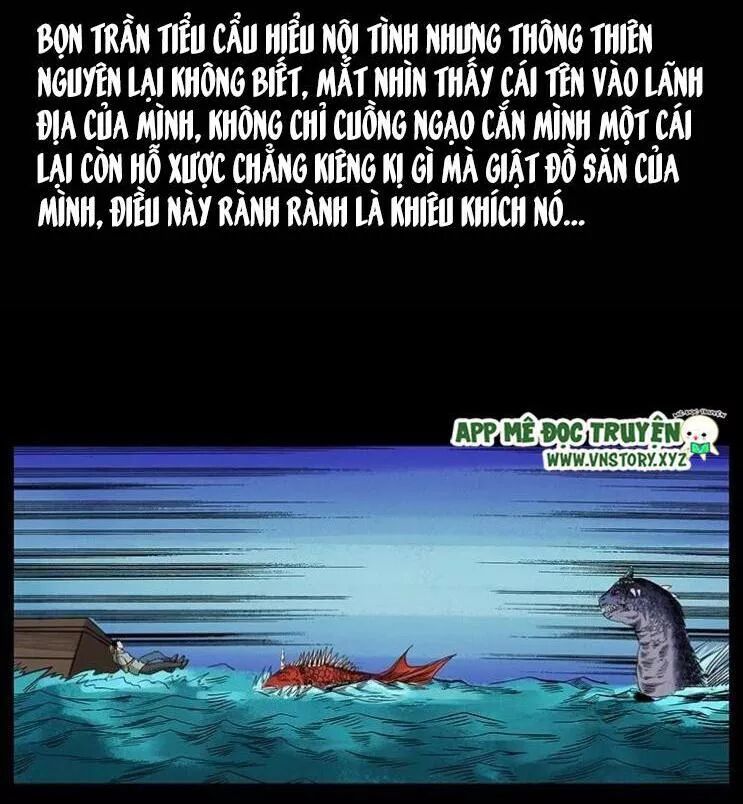 Đọc truyện U Minh Ngụy Tượng - Chap 133