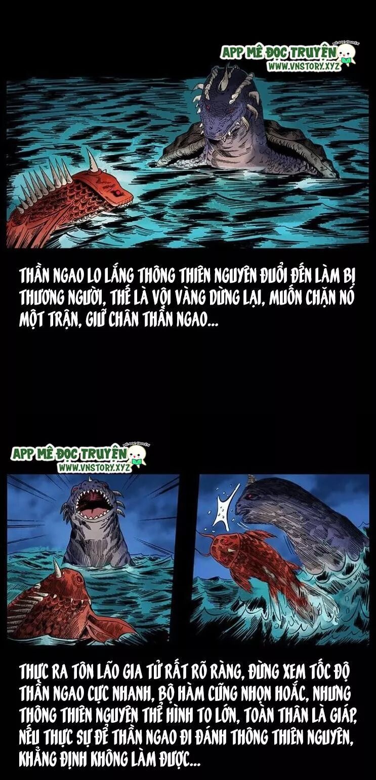 Đọc truyện U Minh Ngụy Tượng - Chap 133