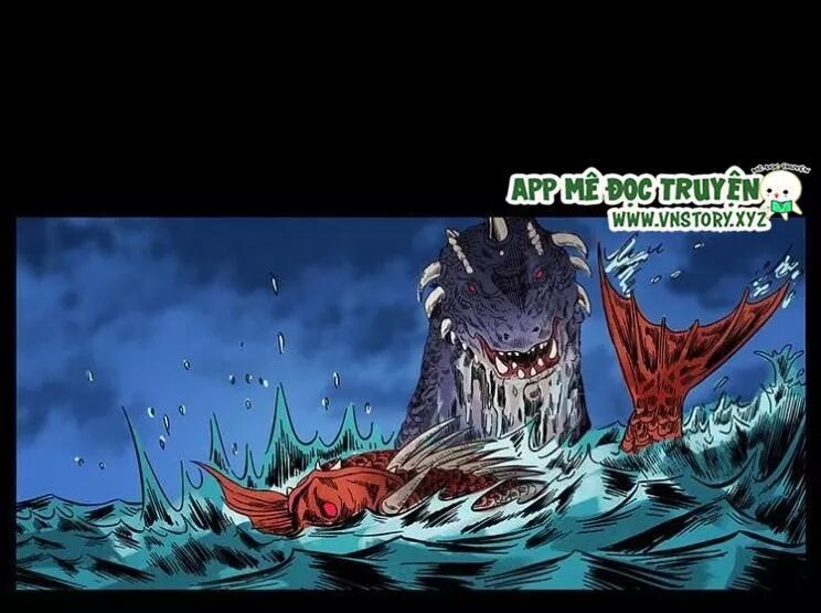 Đọc truyện U Minh Ngụy Tượng - Chap 133