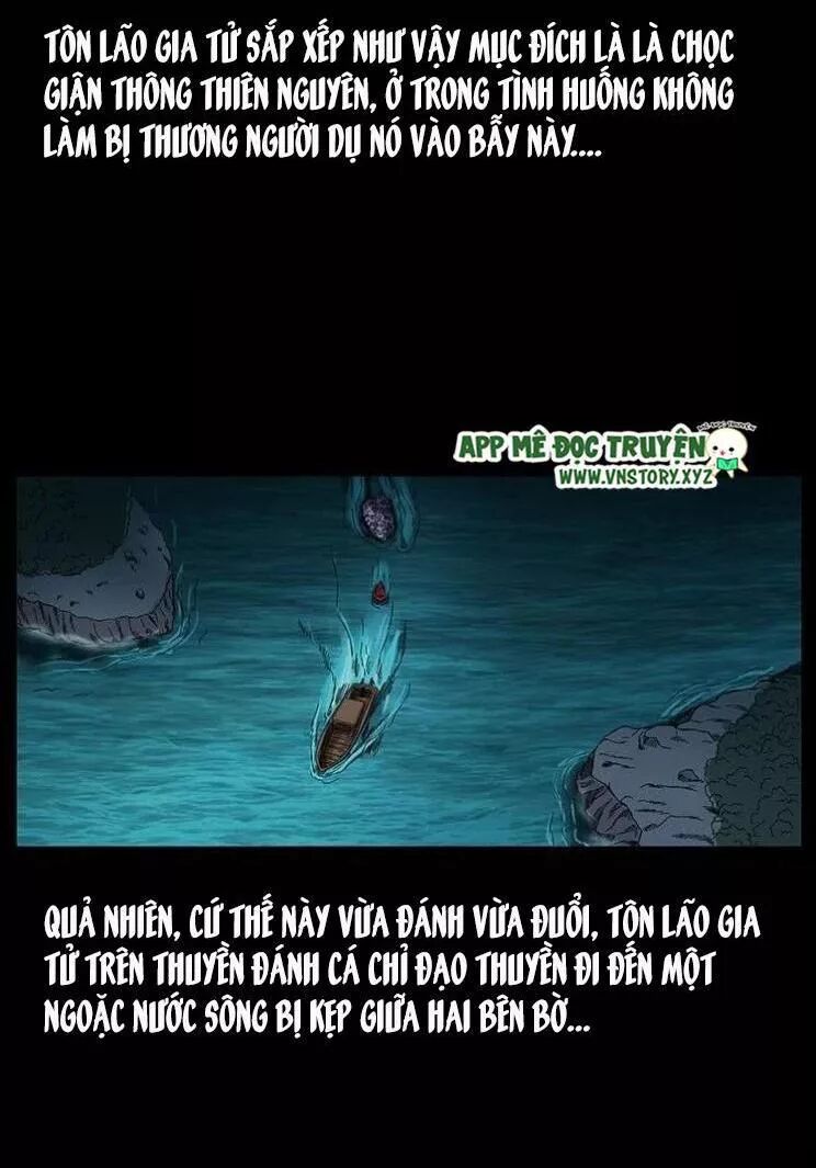 Đọc truyện U Minh Ngụy Tượng - Chap 133