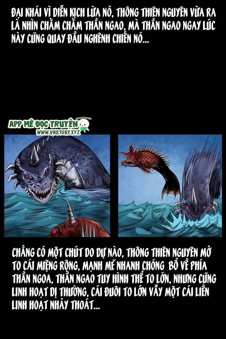 Đọc truyện U Minh Ngụy Tượng - Chap 133