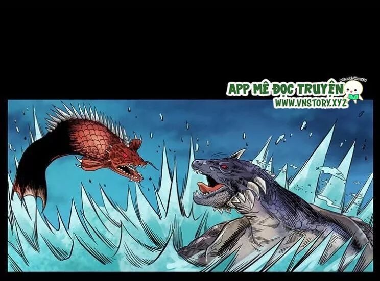 Đọc truyện U Minh Ngụy Tượng - Chap 133