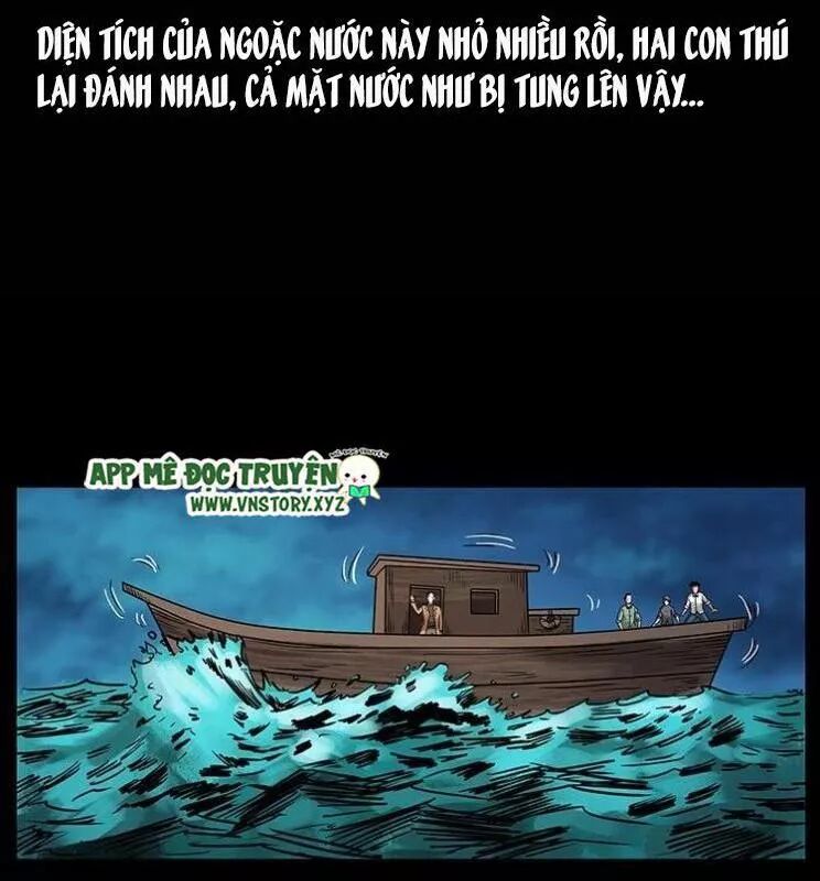 Đọc truyện U Minh Ngụy Tượng - Chap 133