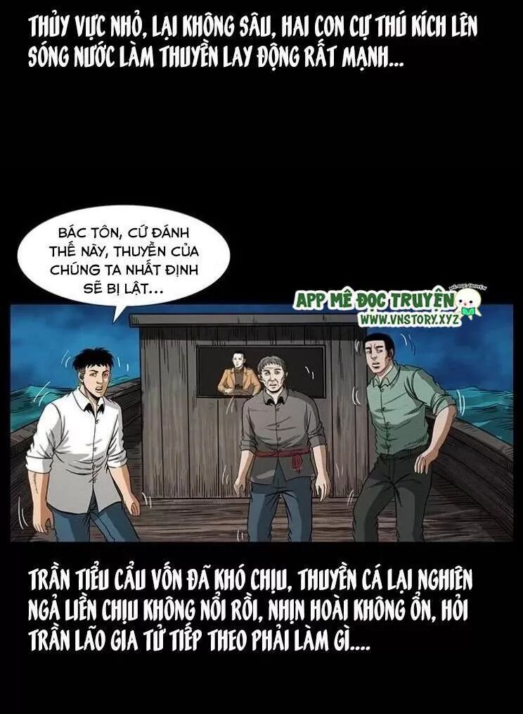 Đọc truyện U Minh Ngụy Tượng - Chap 133