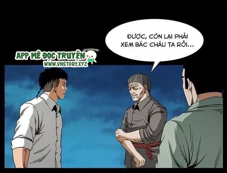 Đọc truyện U Minh Ngụy Tượng - Chap 133