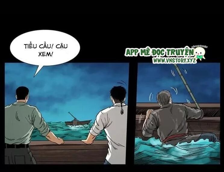 Đọc truyện U Minh Ngụy Tượng - Chap 133