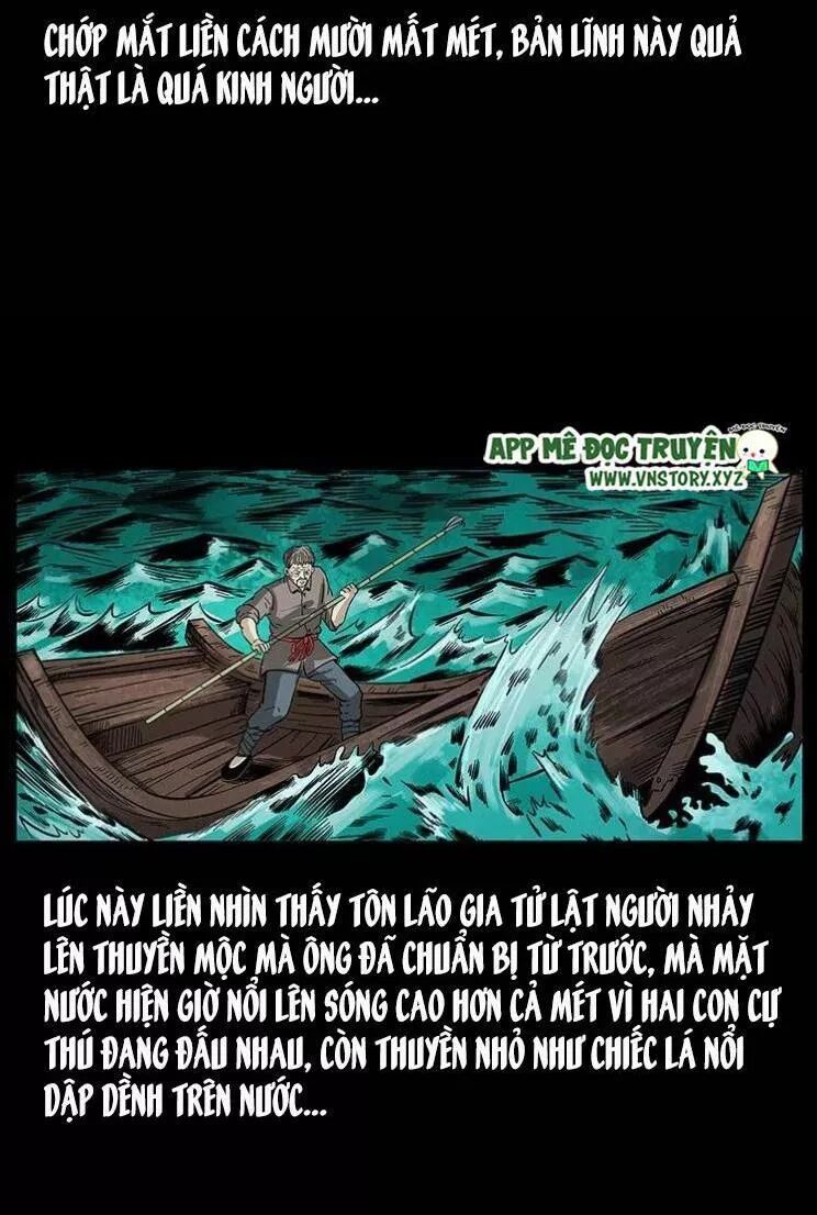 Đọc truyện U Minh Ngụy Tượng - Chap 133