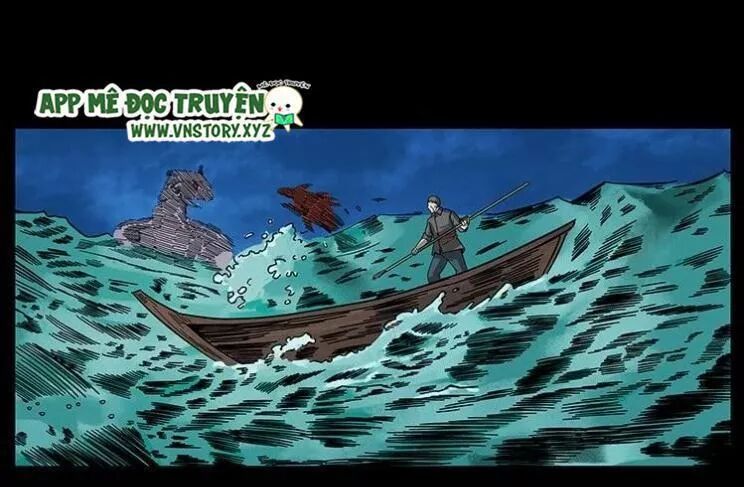 Đọc truyện U Minh Ngụy Tượng - Chap 133