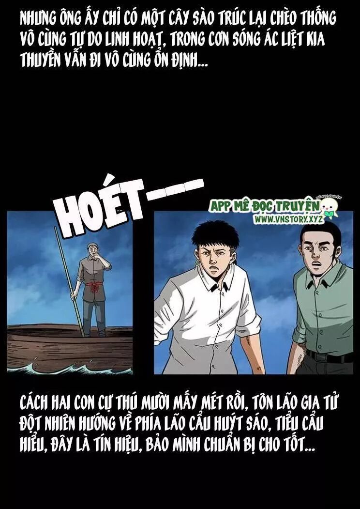 Đọc truyện U Minh Ngụy Tượng - Chap 133