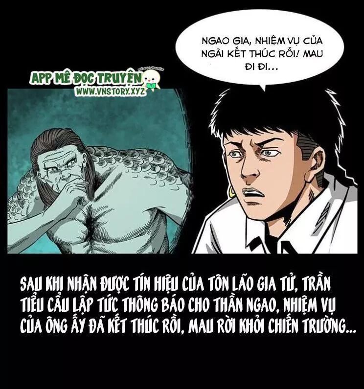 Đọc truyện U Minh Ngụy Tượng - Chap 133