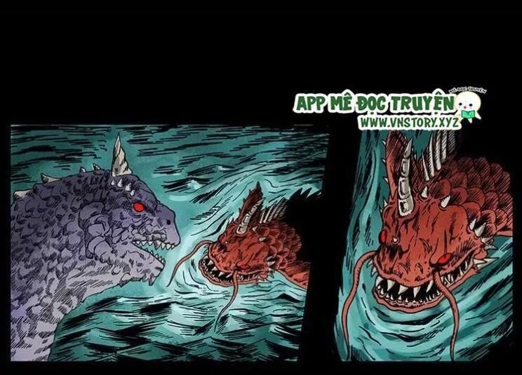 Đọc truyện U Minh Ngụy Tượng - Chap 133