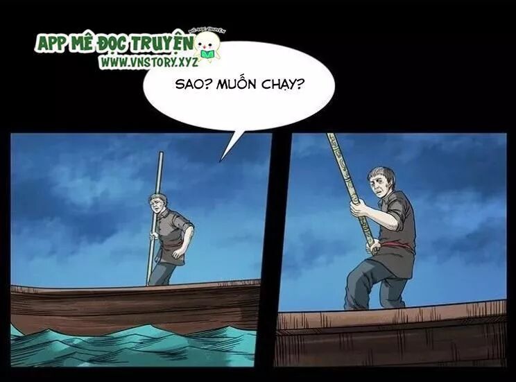 Đọc truyện U Minh Ngụy Tượng - Chap 133