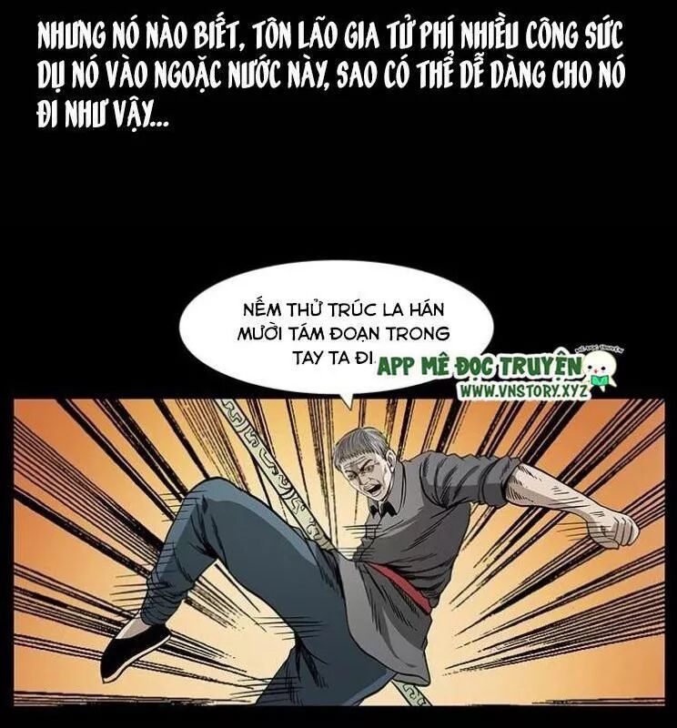 Đọc truyện U Minh Ngụy Tượng - Chap 133